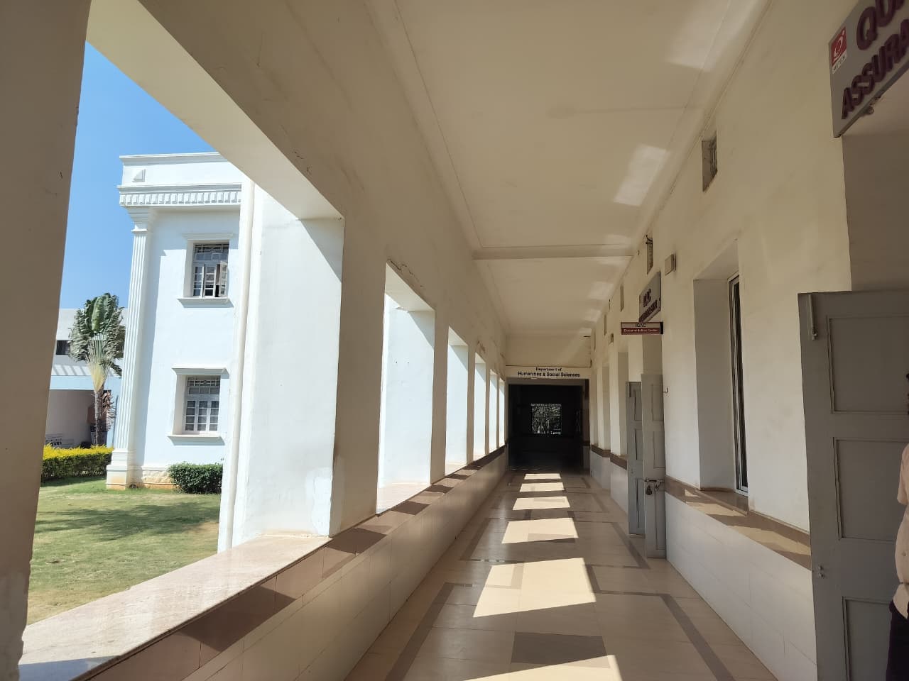 KLE Technological University Hubli Academic photo 3